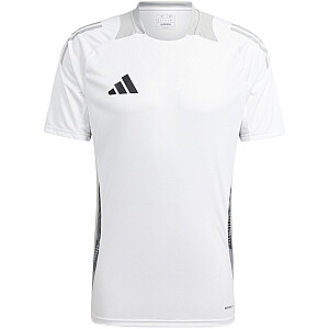 Vyriški marškinėliai Adidas Tiro 24 Competition Training balti IS1660 L