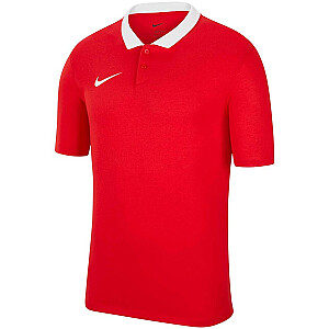 Футболка мужская Nike Dri-FIT Park 20 Polo SS красная CW6933 657 L