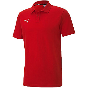 Поло Puma teamGOAL 23 Casuals красное 656579 01 M