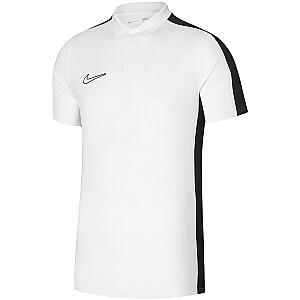 Vyriški marškinėliai Nike DF Academy 23 SS Polo balti DR1346 100 M