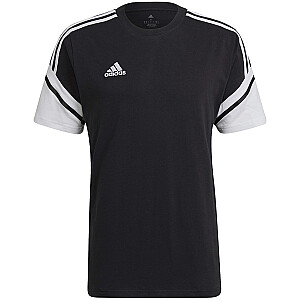 Мужская футболка adidas Condivo 22 Tee черная H21261 L