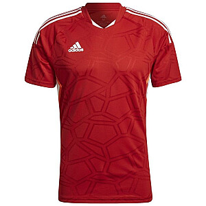 Marškinėliai Adidas Condivo 22 Match Day raudoni HA3513 M