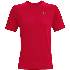 Футболка Under Armour Tech 2.0 Ss, цвет красный 1326413, 600 л