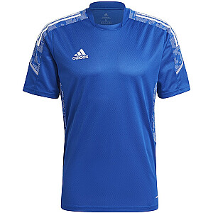 Adidas Condivo 21 Training Jersey Blue GH7165 M