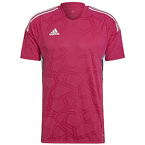 Adidas Condivo 22 Match Day Jersey rožinis HE2947 L