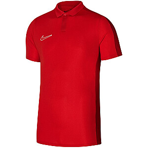 Vyriški marškinėliai Nike DF Academy 23 SS Polo raudona DR1346 657 M