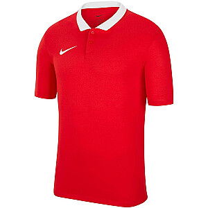 Nike DF Park 20 SS polo marškinėliai raudoni CW6935 657 L