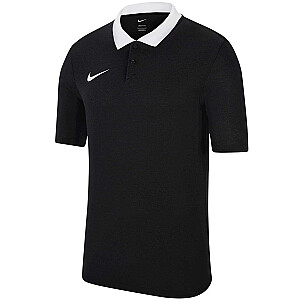 Nike DF Park 20 SS Polo marškinėliai juodi CW6935 010 XL