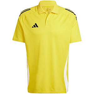 Marškinėliai Adidas Tiro 24 Competition Polo Yellow IV9144 S