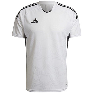 Adidas Condivo 22 Match Day marškinėliai balti HA3515 XL