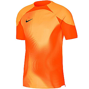 Vyriški marškinėliai Nike Dri-FIT Adv Gardien IV GK oranžiniai JSYSS DH7760 819