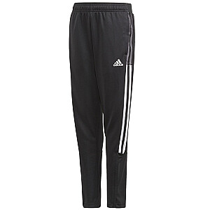 Sportinės kelnės Adidas Tiro 21 Slim Youth juodos GQ1242