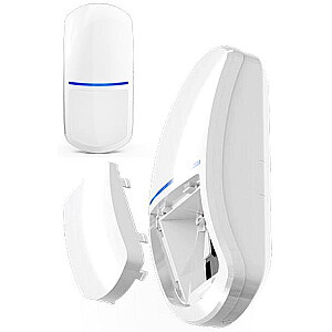 DUAL MOTION DETECTOR SATEL PIR+MW SLIM-DUAL-LUNA