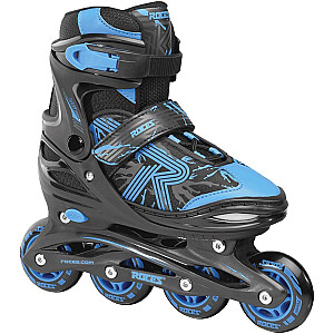 Roces Jokey 3.0 Boy Black-Blue 400845 01 Riedučiai