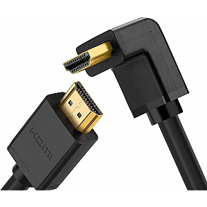 Ugreen HDMI – HDMI kabelis 2m juodas (10173)