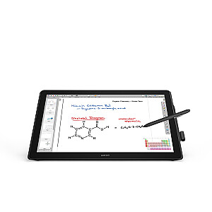 WACOM Stifttablett DTH-2452 rašiklis ir jutiklinis ekranas