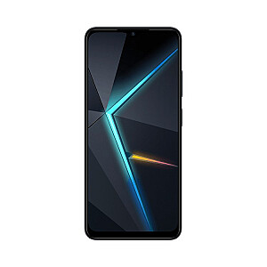 ZTE Nubia Neo 5G 16,8 cm (6,6 colio) su dviem SIM kortelėmis Android 13 USB Type-C 8 GB 256 GB 4500 mAh Juoda