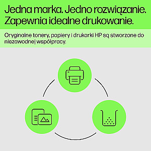 Originali HP 656X didelio našumo juoda LaserJet dažų kasetė