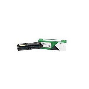 Тонер Lexmark C332HY0 желтый C332HY0