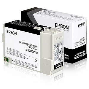 Epson SJIC20P(K) - rūšiavimas - originalus - naudotas