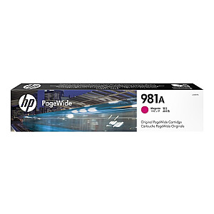 HP 981A violetinė Tintenpatrone 69 ml