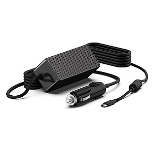 BTI 100 W USB-C automobilinis įkroviklis su/skirtas 100 W USB-C maitinamiems įrenginiams