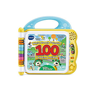 Отличный семейный глоссарий 61799 Автомобили VTECH