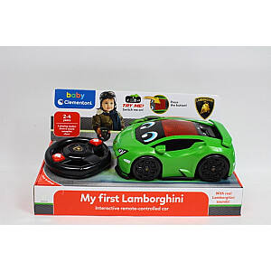 Clementoni Baby Mano pirmasis Lamborghini 17845 m