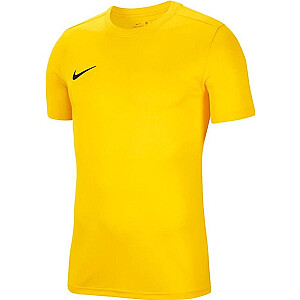 Vyriški Nike Park VII marškinėliai geltoni, XL dydis (BV6708 719)