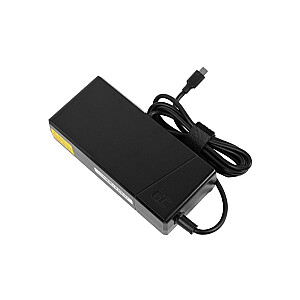 Zasilacz USB-C 130W 5V-9V-12V-15V/3A, 20V/6.5A Maitinimo tiekimas