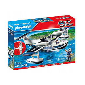 „City Action Hydrofoil Police“ figūrėlių rinkinys 4445