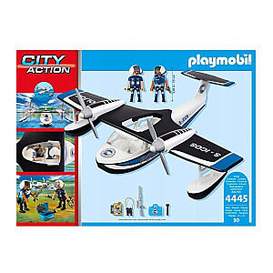 „City Action Hydrofoil Police“ figūrėlių rinkinys 4445