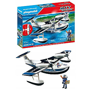 „City Action Hydrofoil Police“ figūrėlių rinkinys 4445