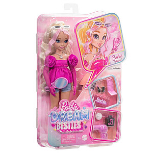 Lėlė Barbie Dream Besties, Malibu