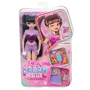 Barbie Dream Besties lėlė Renee