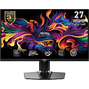 MSI MAG 271QPX QD-OLED E2 modelis