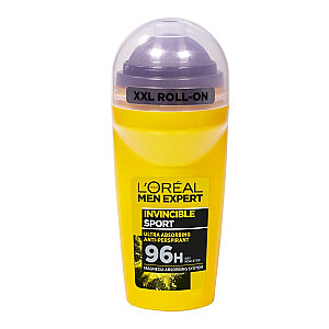 L'OREAL Men Expert Invincible Sport Дезодорант 96Ч Шариковый 50мл