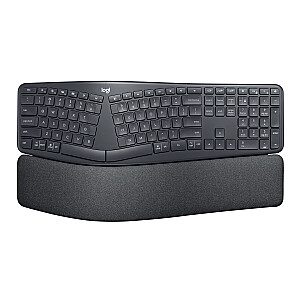 Logitech ERGO K860 padalinta klaviatūra, skirta