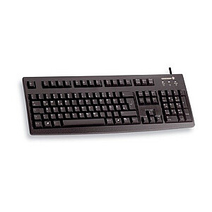 STD KEYBOARD CH USB BLACK/