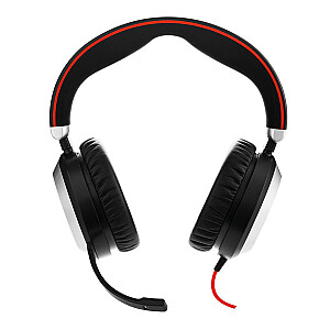 Jabra Evolve 80 UC stereo - rinkinys