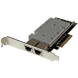 2-ПОРТОВЫЙ PCIE 10 ГБ ETHERNET NIC/IN