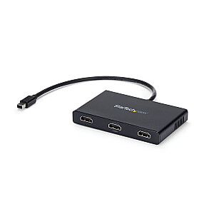 MDP 1.2 yra HDMI MST šakotuvas.