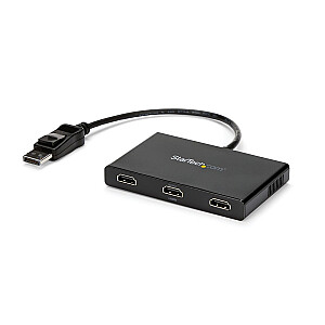 DISPLAYPORT — ЭТО 3X HDMI MST-КОНЦЕНТРАТОР.