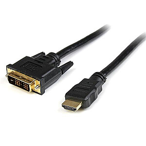 КАБЕЛЬ HDMI-DVI 5 М.