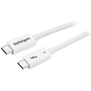 THUNDERBOLT 3 CABLE 0,5M/40Gbps BALTAS