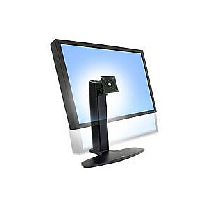 Ergotron NEOFLEX plačiaekranio monitoriaus stovas, 20-32 colių, 7,3-16,3 kg, MIS-D/E/F, 3 metai