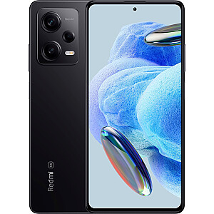 Išmanusis telefonas Xiaomi Redmi Note 12 Pro 5G 6/128 GB Black (44890 | 44893 | 46936)