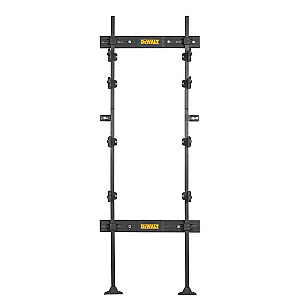 Sieniniai laikikliai, skirti ToughSystem Dewalt DWST1-75694 tvirtinimo dėžėms