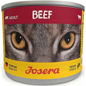 Konservuota Josera Cat jautiena 200g