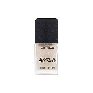 Glow in the dark top coat 020 All Nighter 10,5 ml